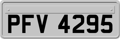 PFV4295
