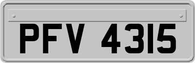 PFV4315