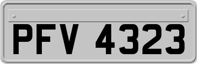 PFV4323