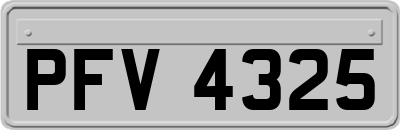 PFV4325
