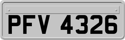 PFV4326