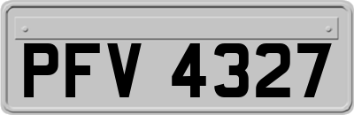PFV4327