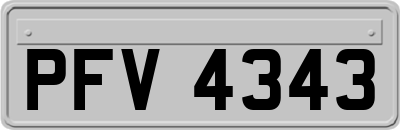 PFV4343