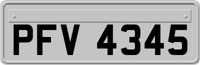 PFV4345