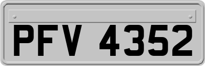 PFV4352