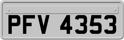 PFV4353