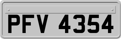 PFV4354