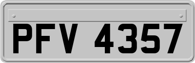 PFV4357