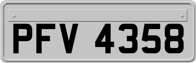 PFV4358