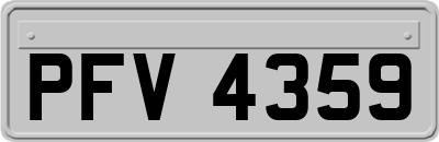 PFV4359