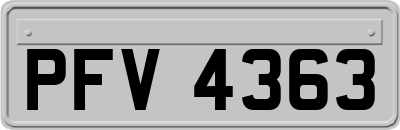 PFV4363