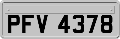 PFV4378
