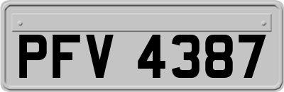 PFV4387