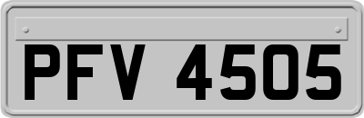 PFV4505