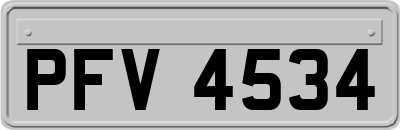 PFV4534