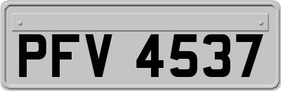 PFV4537