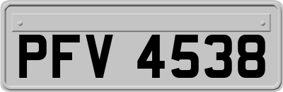 PFV4538