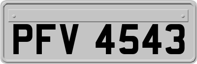 PFV4543