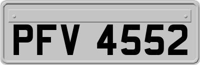PFV4552