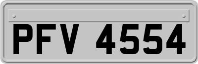 PFV4554