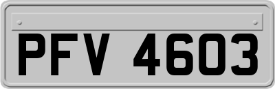 PFV4603