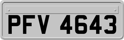 PFV4643