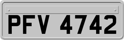 PFV4742