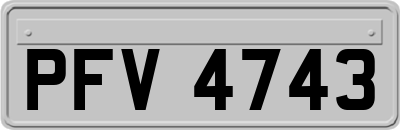 PFV4743