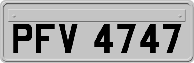 PFV4747