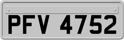 PFV4752