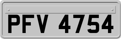 PFV4754