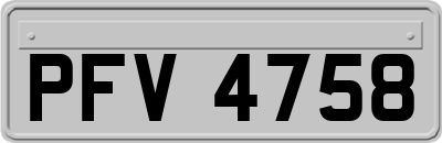PFV4758