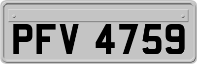 PFV4759