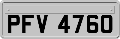 PFV4760