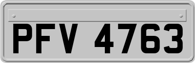 PFV4763