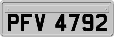 PFV4792