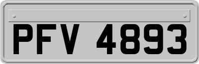 PFV4893