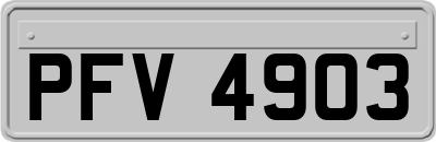PFV4903