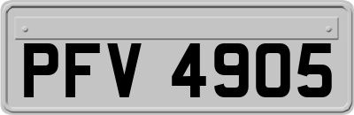 PFV4905