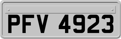 PFV4923