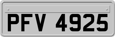 PFV4925