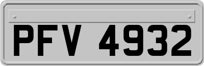 PFV4932