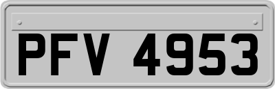 PFV4953