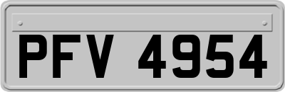 PFV4954