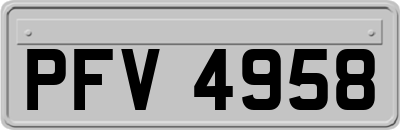 PFV4958