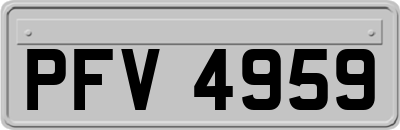 PFV4959
