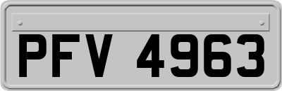 PFV4963