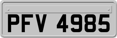 PFV4985