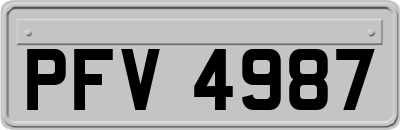 PFV4987