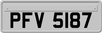 PFV5187